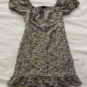 Sanctuary Floral Dress